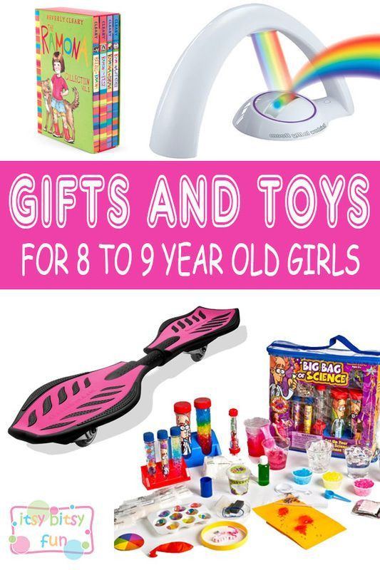 Birthday Gift For 8 Year Old Girl
 Best Gifts for 8 Year Old Girls in 2017