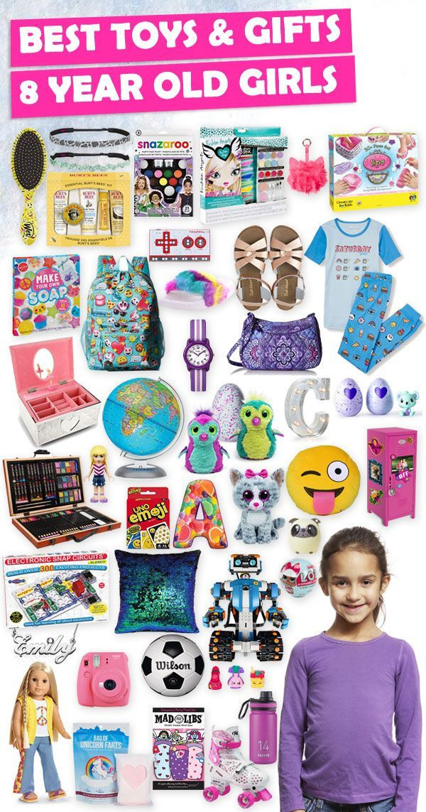 Birthday Gift For 8 Year Old Girl
 Best Toys and Gifts for 8 Year Old Girls 2018