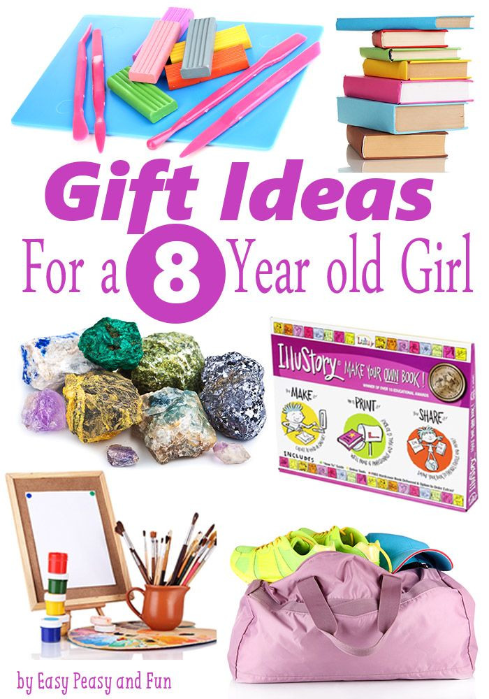 Birthday Gift For 8 Year Old Girl
 Gifts for 8 Year Old Girls Birthdays and Christmas