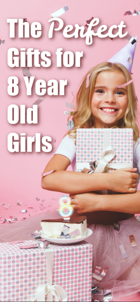 Birthday Gift For 8 Year Old Girl
 The Perfect Christmas Gifts for 8 Year Old Girls in 2018