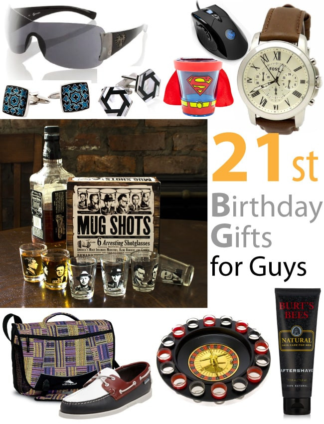 Birthday Gift For Guys
 21st Birthday Gifts for Guys Vivid s