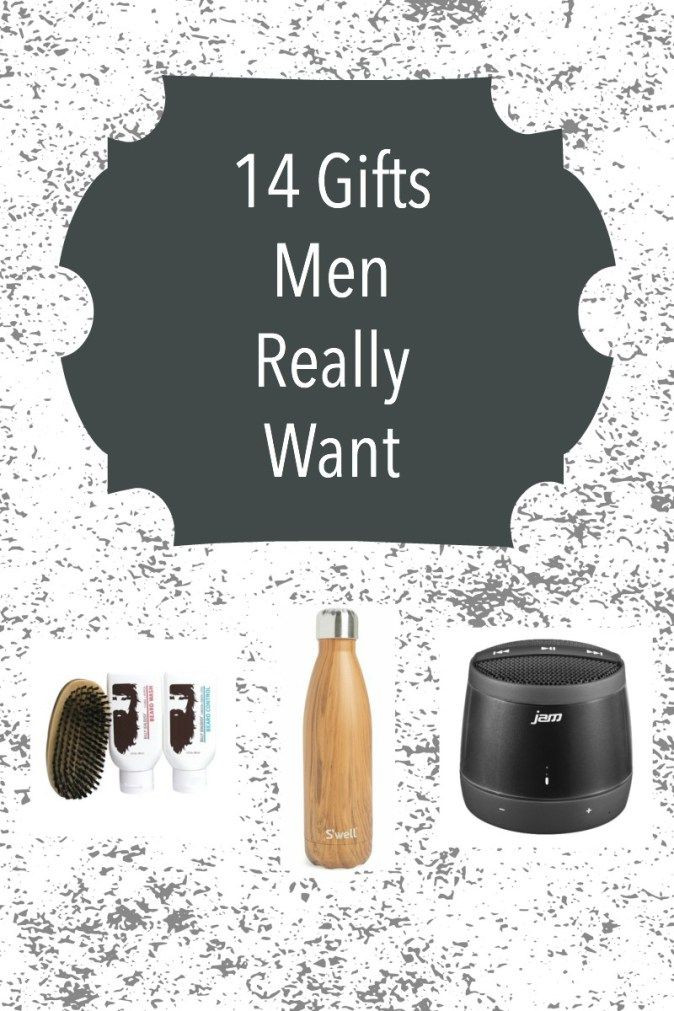 Birthday Gift For Guys
 14 Gifts Men Really Want