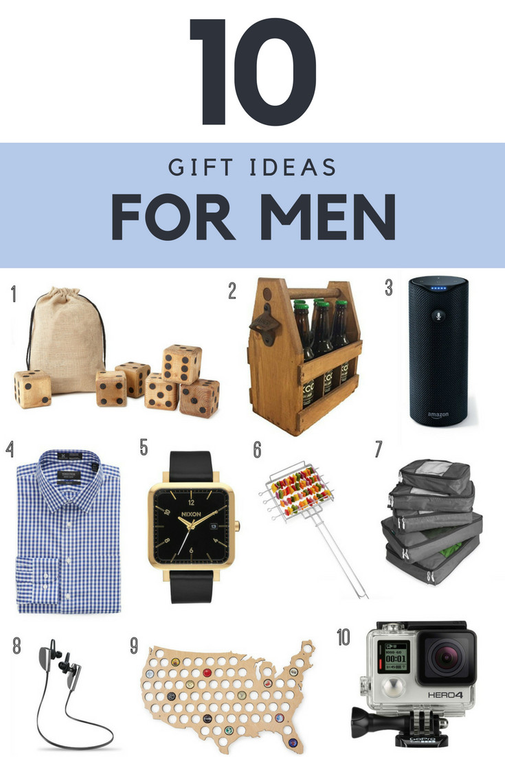 Birthday Gift For Guys
 Happy Birthday to Hubby Gift Ideas for Men My Plot of