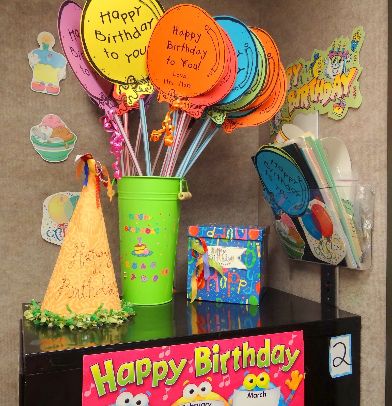 Birthday Gift Idea
 PATTIES CLASSROOM What are YOUR Birthday Gift Ideas for