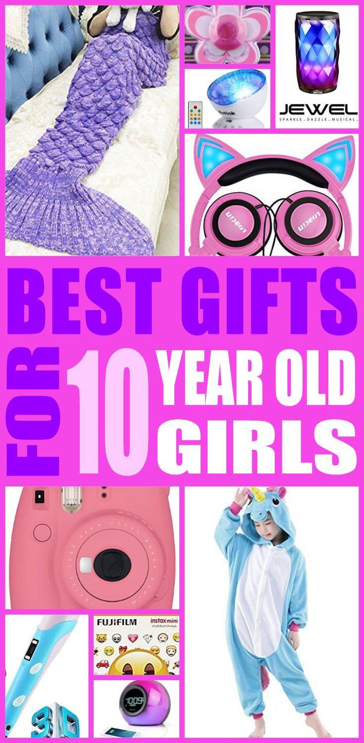 Birthday Gift Ideas For 10 Year Old Girls
 Best Gifts For 10 Year Old Girls Gift Guides