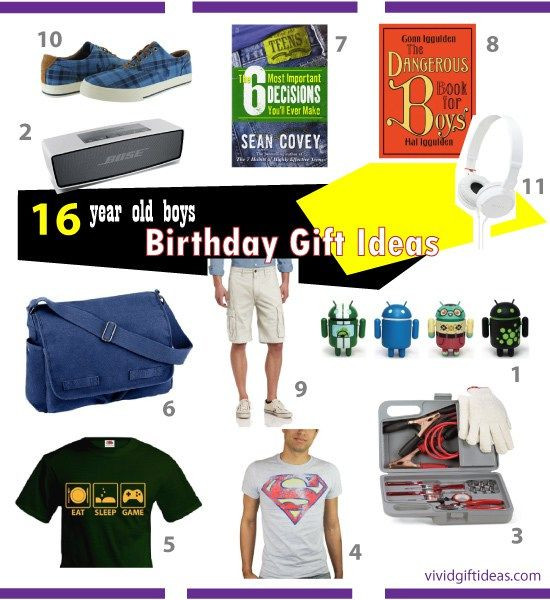 Birthday Gift Ideas For 16 Year Old Boy
 Pin on aar nater