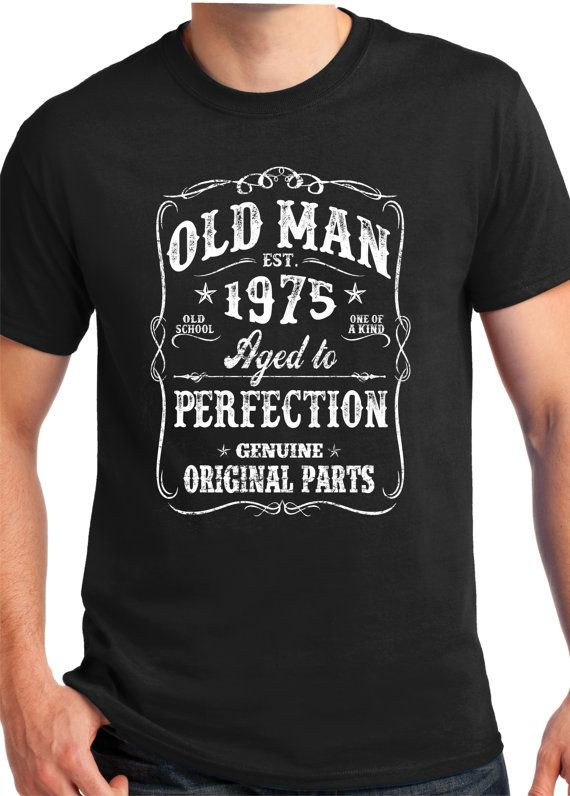 Birthday Gift Ideas For 40 Year Old Man
 Old Man 40th BIRTHDAY Gift Turning 40 40 Years Old by