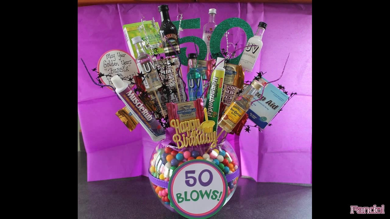 Birthday Gift Ideas For 50 Year Old Woman
 Birthday Party Ideas for 50 Year Old Woman