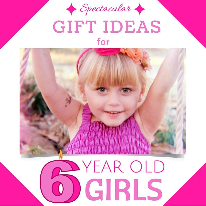 Birthday Gift Ideas For 6 Year Old Girl
 50 Awesome Christmas Presents For 6 Year Old Girls You