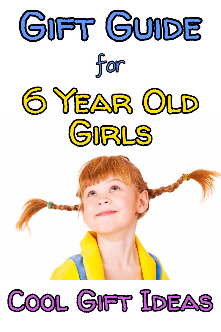 Birthday Gift Ideas For 6 Year Old Girl
 Pin on Best Gifts Girls 5 7 Years