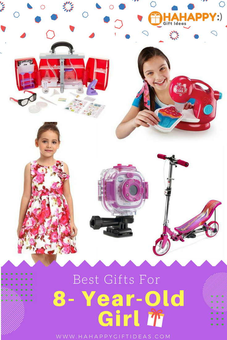 Birthday Gift Ideas For 8 Yr Old Girl
 12 Best Gifts For An 8 Year Old Girl Adorable