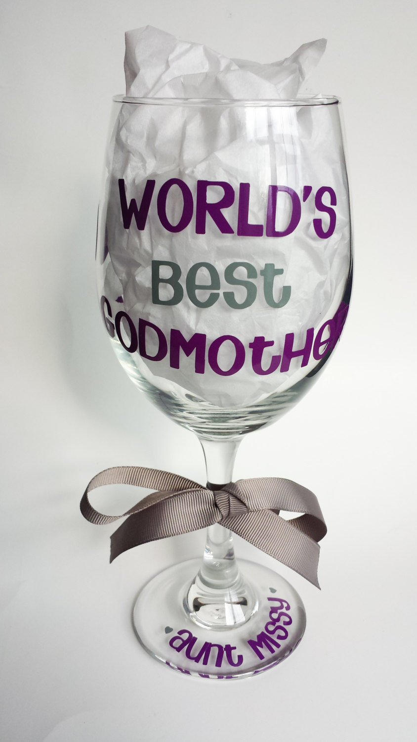 Birthday Gift Ideas For Godmother
 World s Best Godmother Aunt t grandparent by