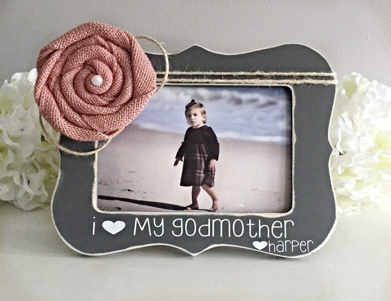 Birthday Gift Ideas For Godmother
 Gift for Godmother Godmother Gift Mothers Day Gift