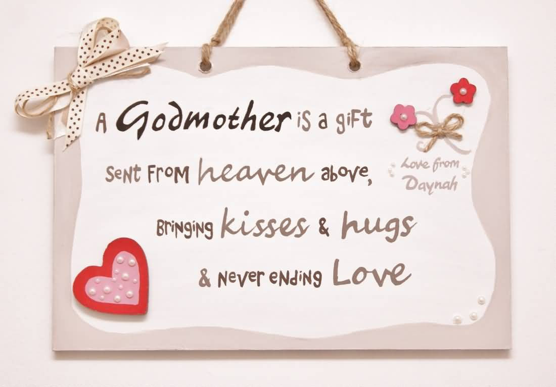 Birthday Gift Ideas For Godmother
 Birthday Wishes For Godmother Nicewishes