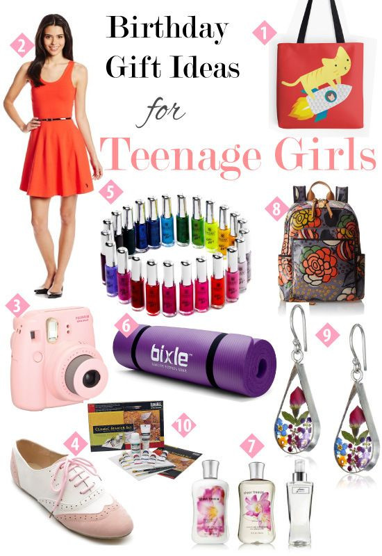 Birthday Gift Ideas For Teen Girls
 39 best Ideas for Christmas Wish List images on Pinterest
