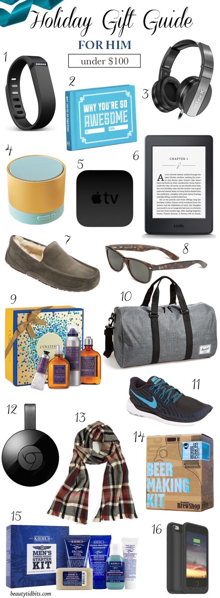 Birthday Gifts For Guys
 The 25 best Men ts ideas on Pinterest