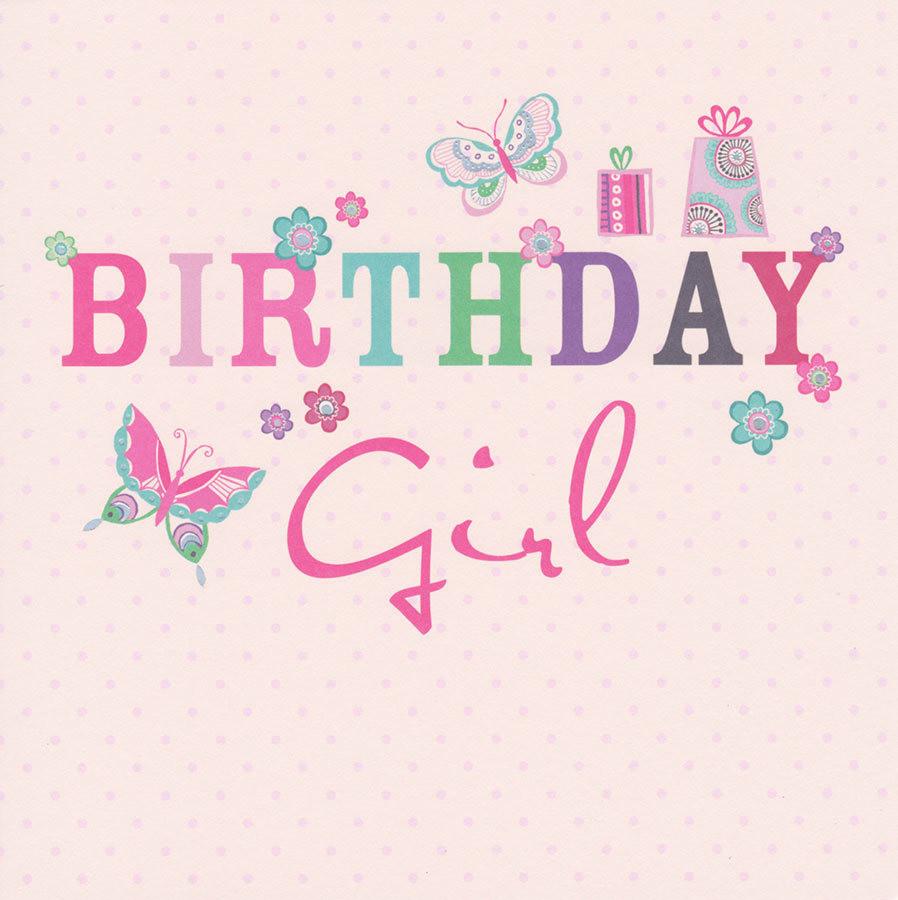 Birthday Girl Quotes
 Girl Friend Bday Quotes QuotesGram
