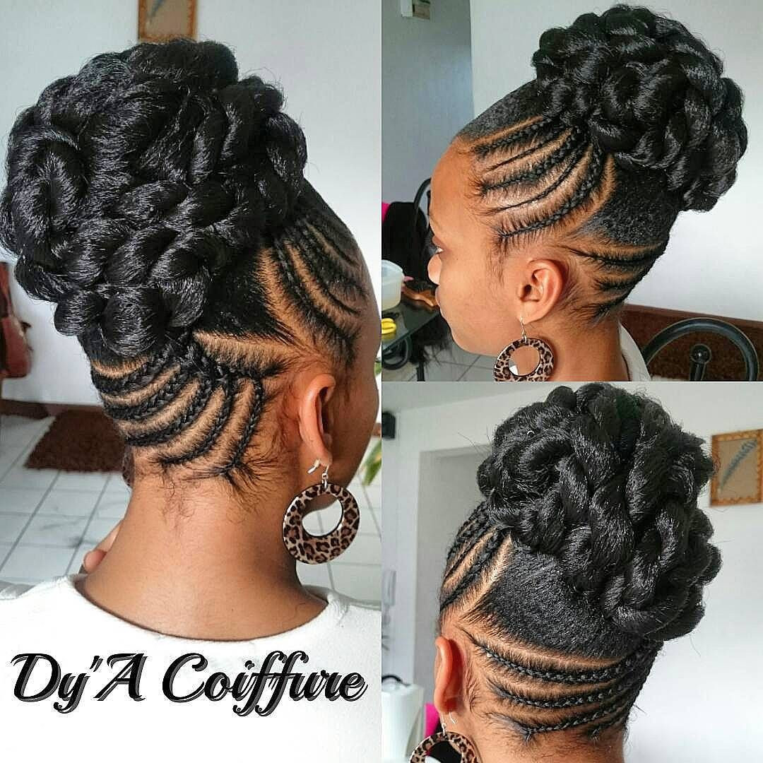 Birthday Hairstyles For Black Hair
 Birthday style God s willing