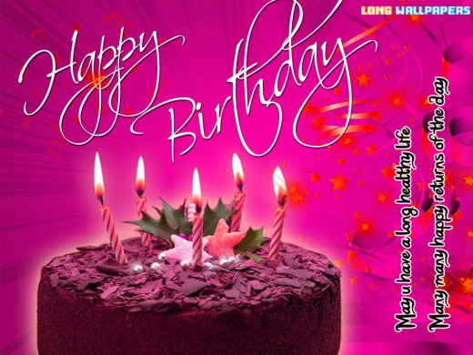 Birthday Images With Quotes
 Happy Image y Birthday Quotes QuotesGram