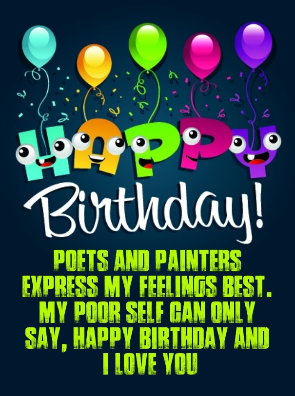 Birthday Images With Quotes
 Happy Birthday Quotes For Her QuotesGram
