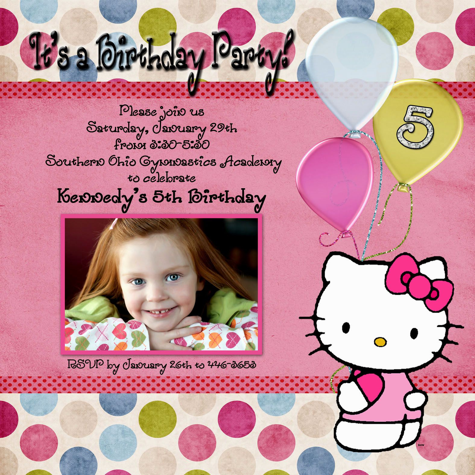Birthday Invitation Maker Free
 Birthday Invitation Card Birthday Invitation Card Maker