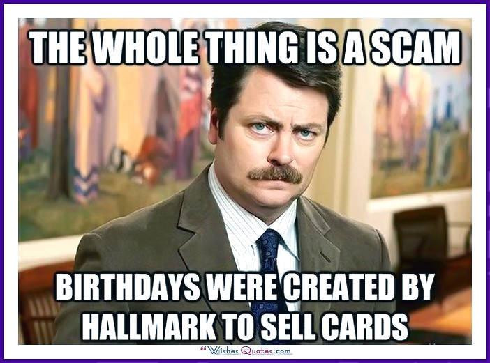 Birthday Memes Funny
 Birthday Memes With Famous People And Funny Messages – By