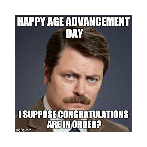 Birthday Memes Funny
 THE 150 FUNNIEST HAPPY BIRTHDAY MEMES Dank Memes ly