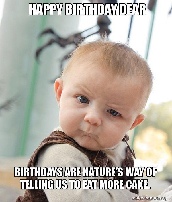 Birthday Memes Funny
 53 Best Happy Birthday Meme 2020