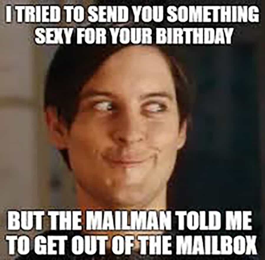 Birthday Memes Funny
 Over 50 Funny Birthday Memes That Are Sure to Make You Laugh