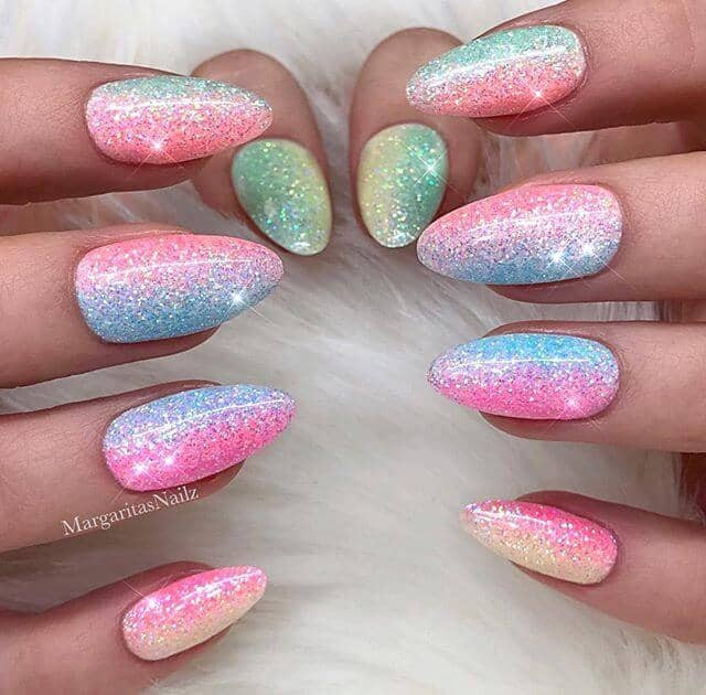 Birthday Nail Ideas
 50 Sweet Birthday Nails to Brighten Your Special Day