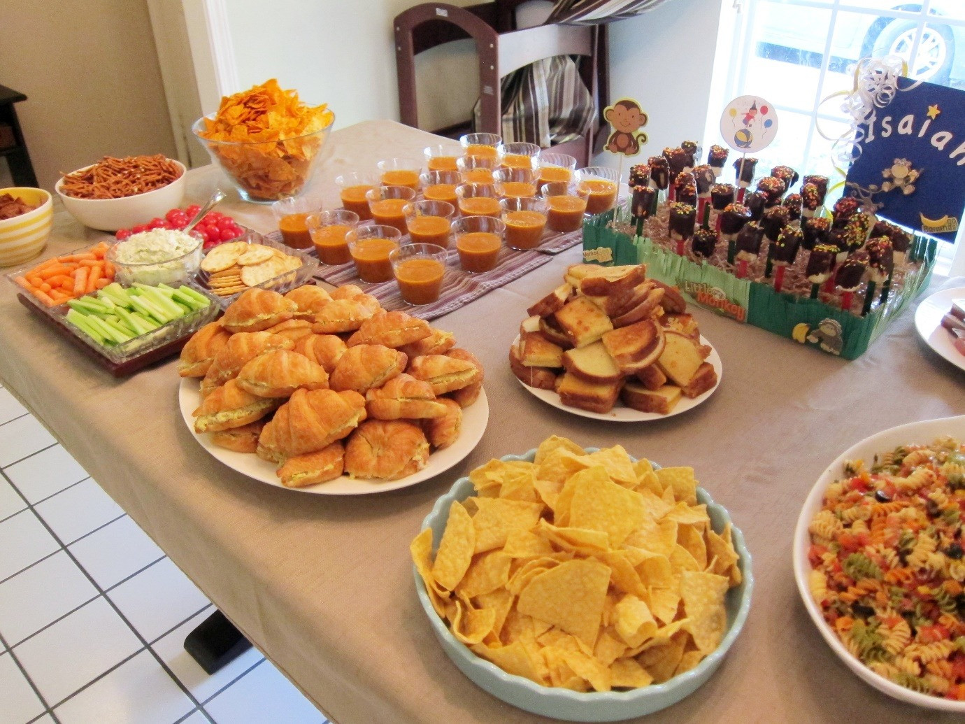 Best 24 Birthday Party Food Ideas Indian Home Family Style And Art 