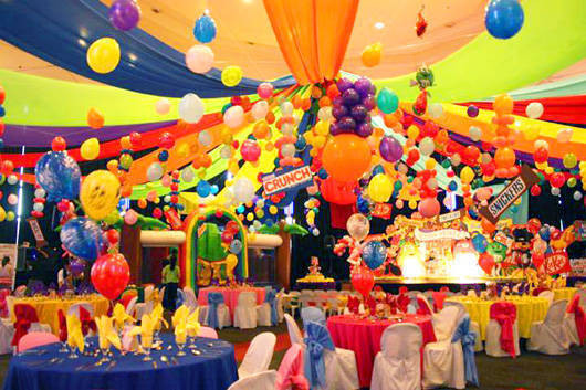 Birthday Party Halls For Kids
 10 Party Venues for Kids’ Parties 2013 Edition