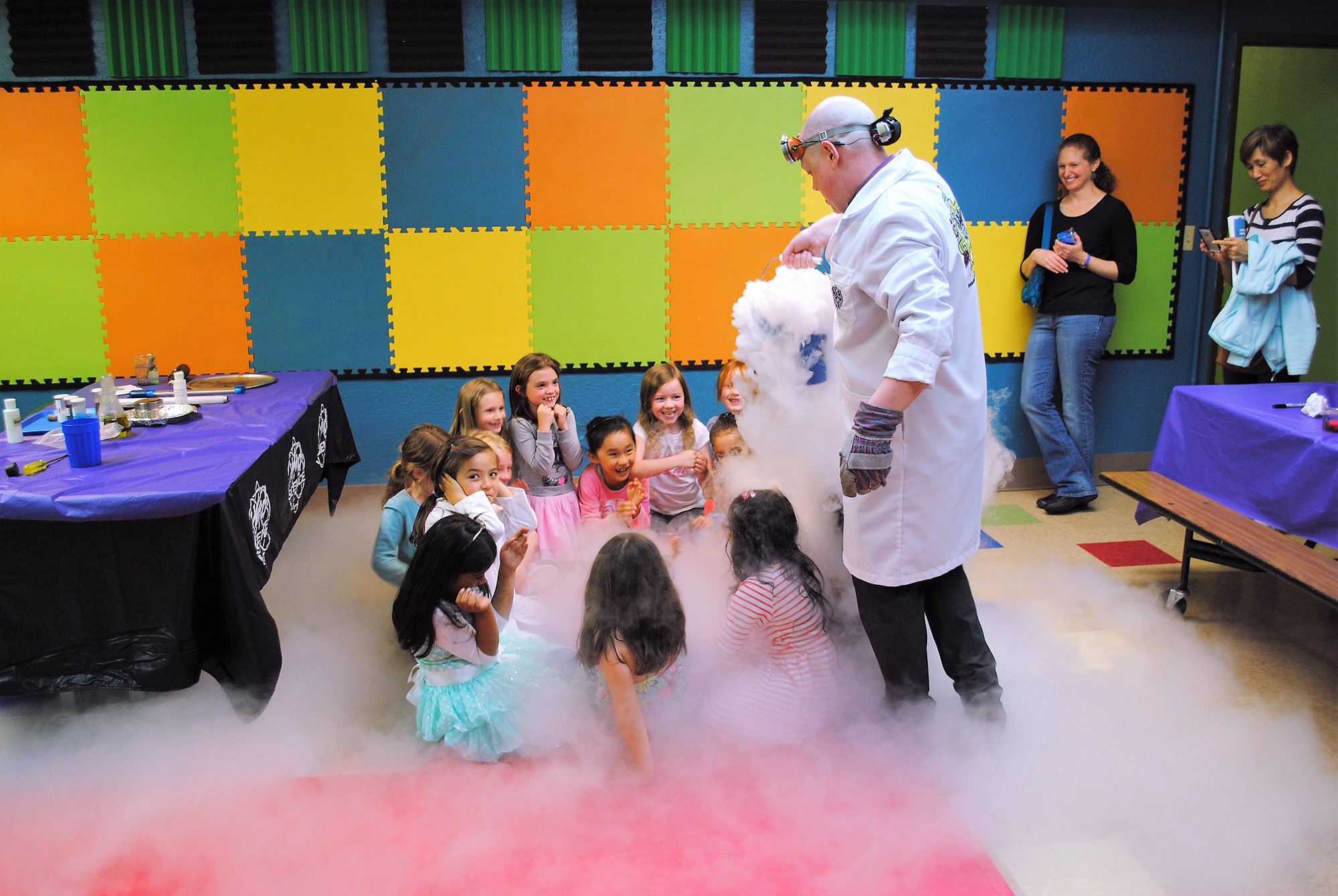Birthday Party Halls For Kids
 Winter Kids Birthday Party Places