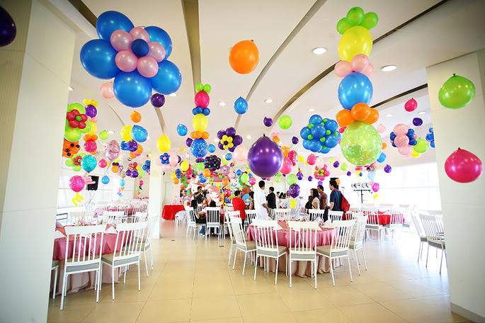 Birthday Party Halls For Kids
 18 Best Ideas to Plan 80th Birthday Party for Your Close