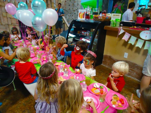 Birthday Party Halls For Kids
 Birthday Party Venues that Kids and Parents Love