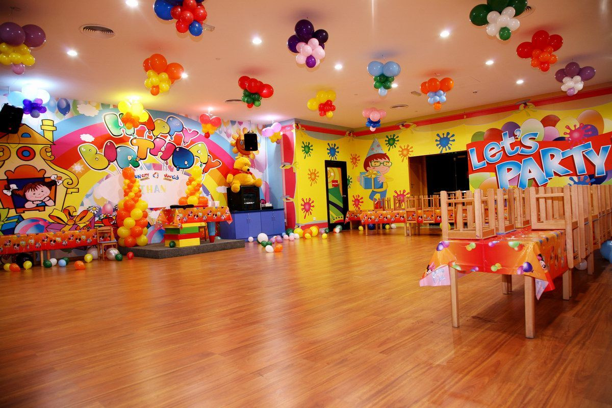 Birthday Party Halls For Kids
 Fun City s Birthday Party Hall Oasis Centre Dubai in