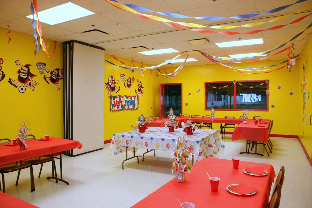Birthday Party Halls For Kids
 Indoor Birthday Parties Naperville IL