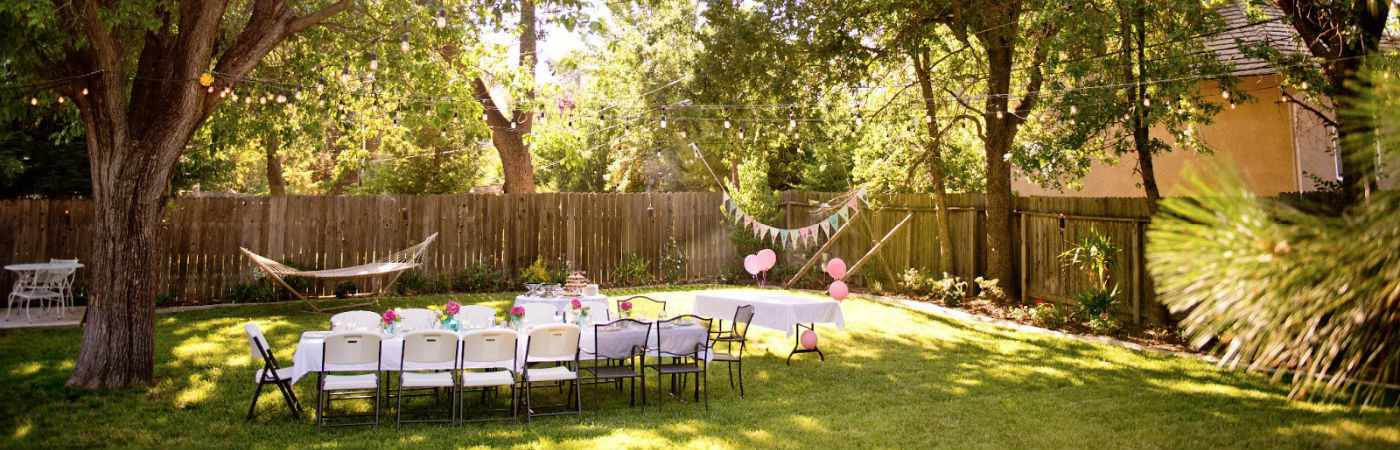 Birthday Party Ideas Backyard
 10 Unique Backyard Party Ideas Coldwell Banker Blue Matter