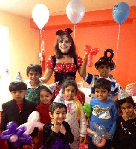 Birthday Party Ideas Bay Area
 Birthday Party Entertainer for Children in San Francisco