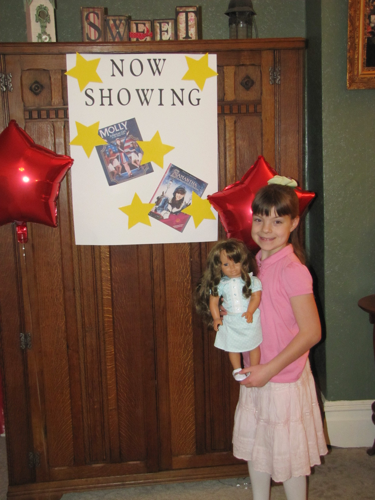 Birthday Party Ideas For 10 Year Girl
 Punkin Seed Productions Movie Themed Birthday Slumber