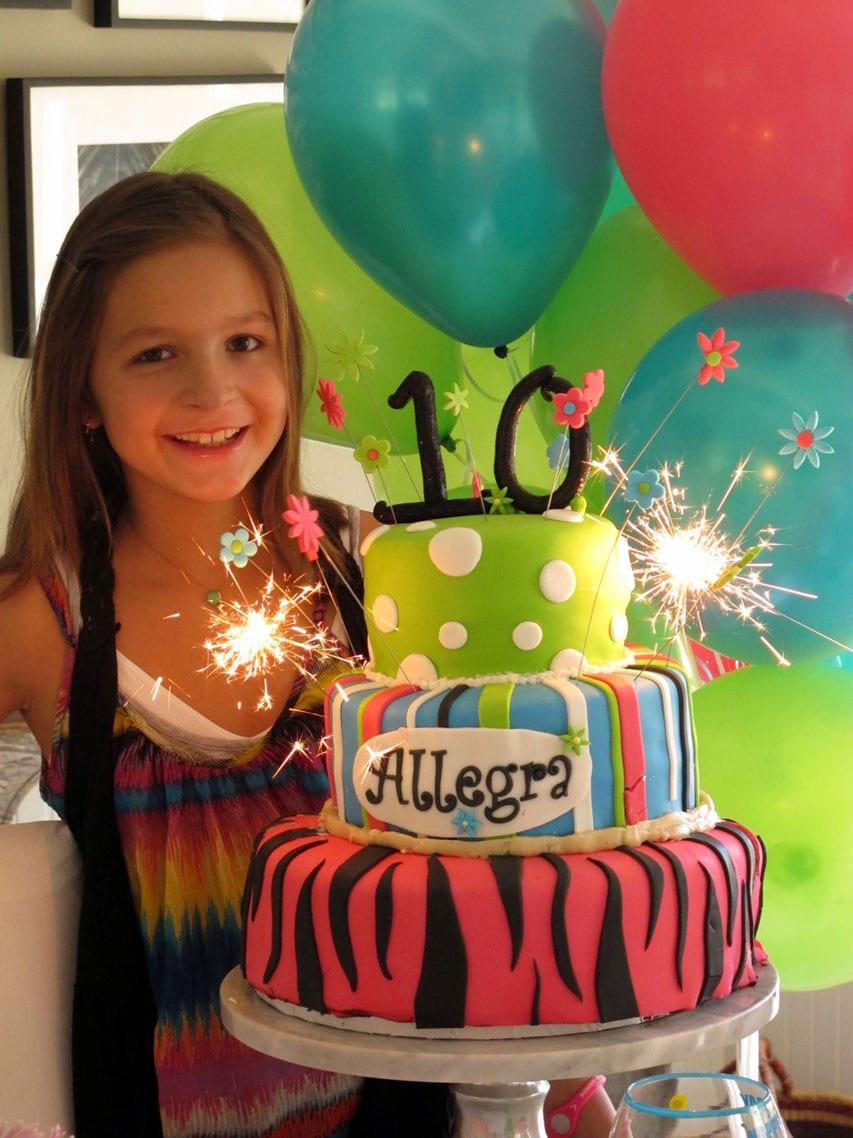 Birthday Party Ideas For 10 Year Girl
 How to throw the best birthday party ever