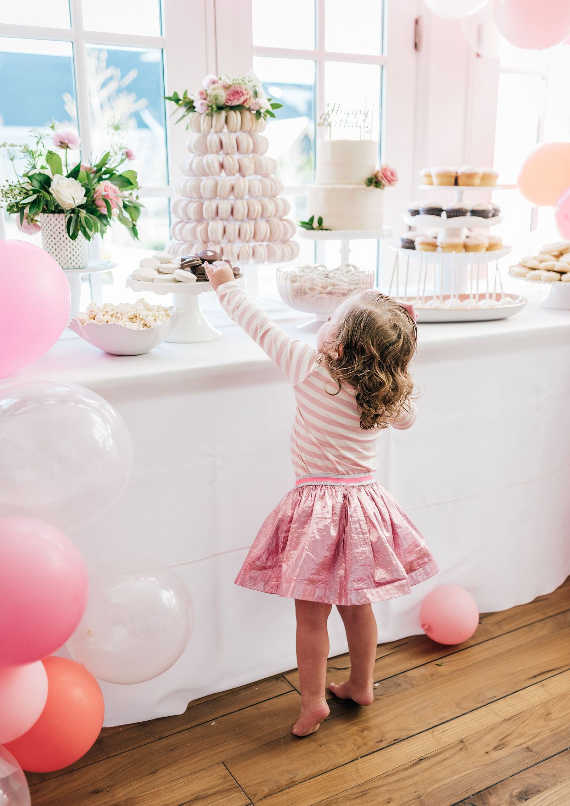 Birthday Party Ideas For 2 Year Old Baby Girl
 We re So Jealous This Two Year Old s Birthday Party