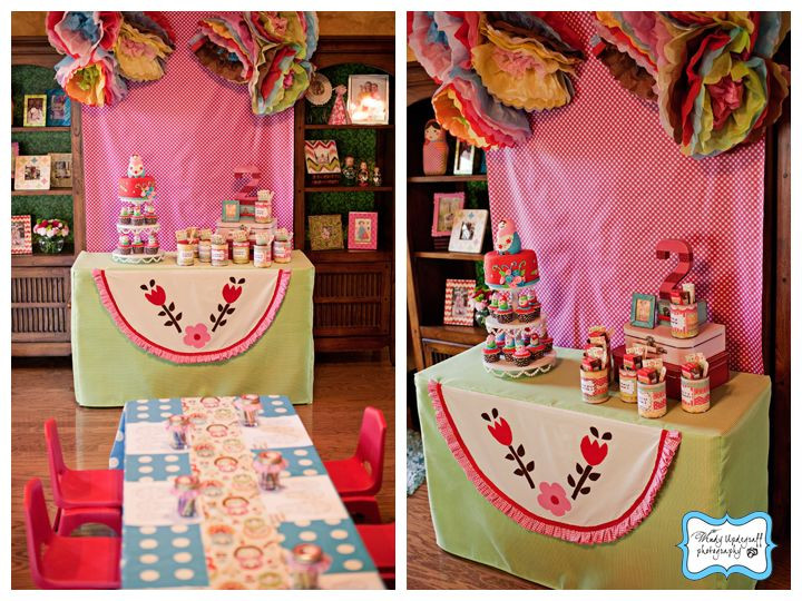 Birthday Party Ideas For 2 Year Old Baby Girl
 5 year old birthday girl party ideas