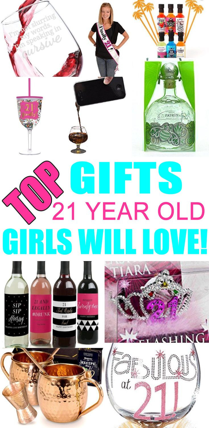 Birthday Party Ideas For 21 Year Old Female
 Best Gifts For 21 Year Old Girls Soirees