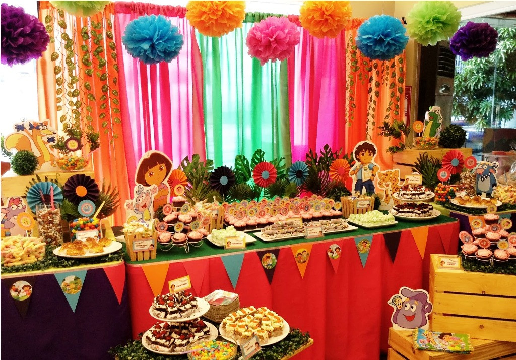 Birthday Party Ideas For 4 Year Old Daughter
 Toddlers Birthday Party Ideas From Real Experience
