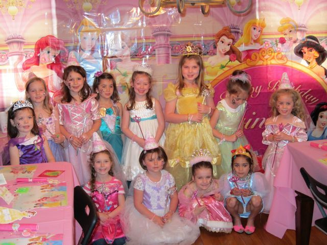 Birthday Party Ideas For 4 Year Old Daughter
 7 best Magnificent Princess Birthday Party Ideas for 3