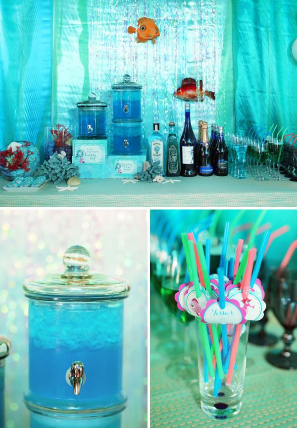 Birthday Party Punch
 34 best Party Octonauts images on Pinterest
