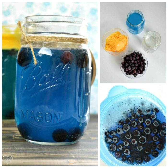 Birthday Party Punch
 Baby Blue Hawaiian Punch Recipe · The Typical Mom