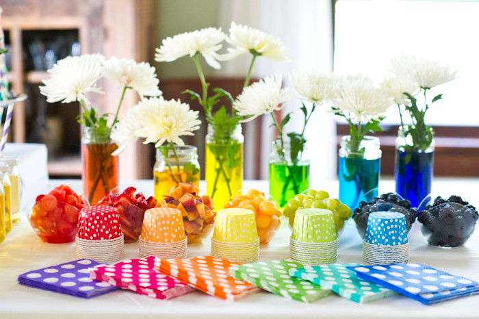 Birthday Party Table Decoration Ideas
 Party Table Decorating Ideas How to Make it Pop