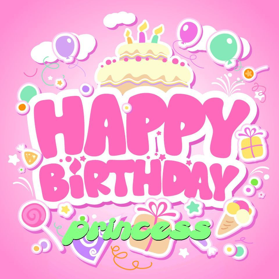 Birthday Princess Quotes
 Happy birthday princess images quotes messages and